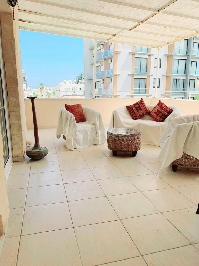 Penthouse For Sale in Girne Merkez, Kyrenia