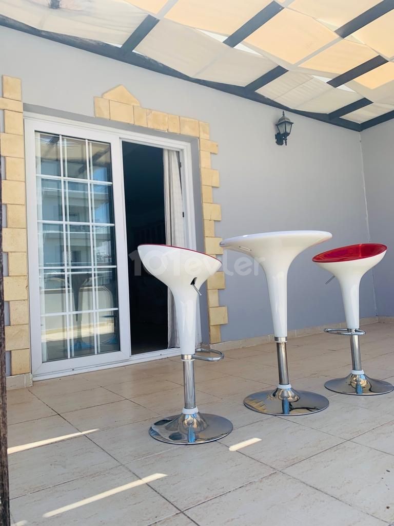 Penthouse For Sale in Girne Merkez, Kyrenia