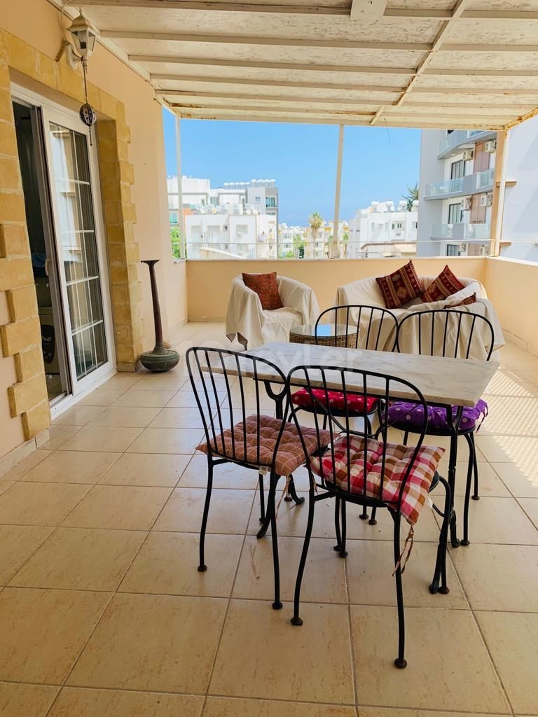 Penthouse For Sale in Girne Merkez, Kyrenia