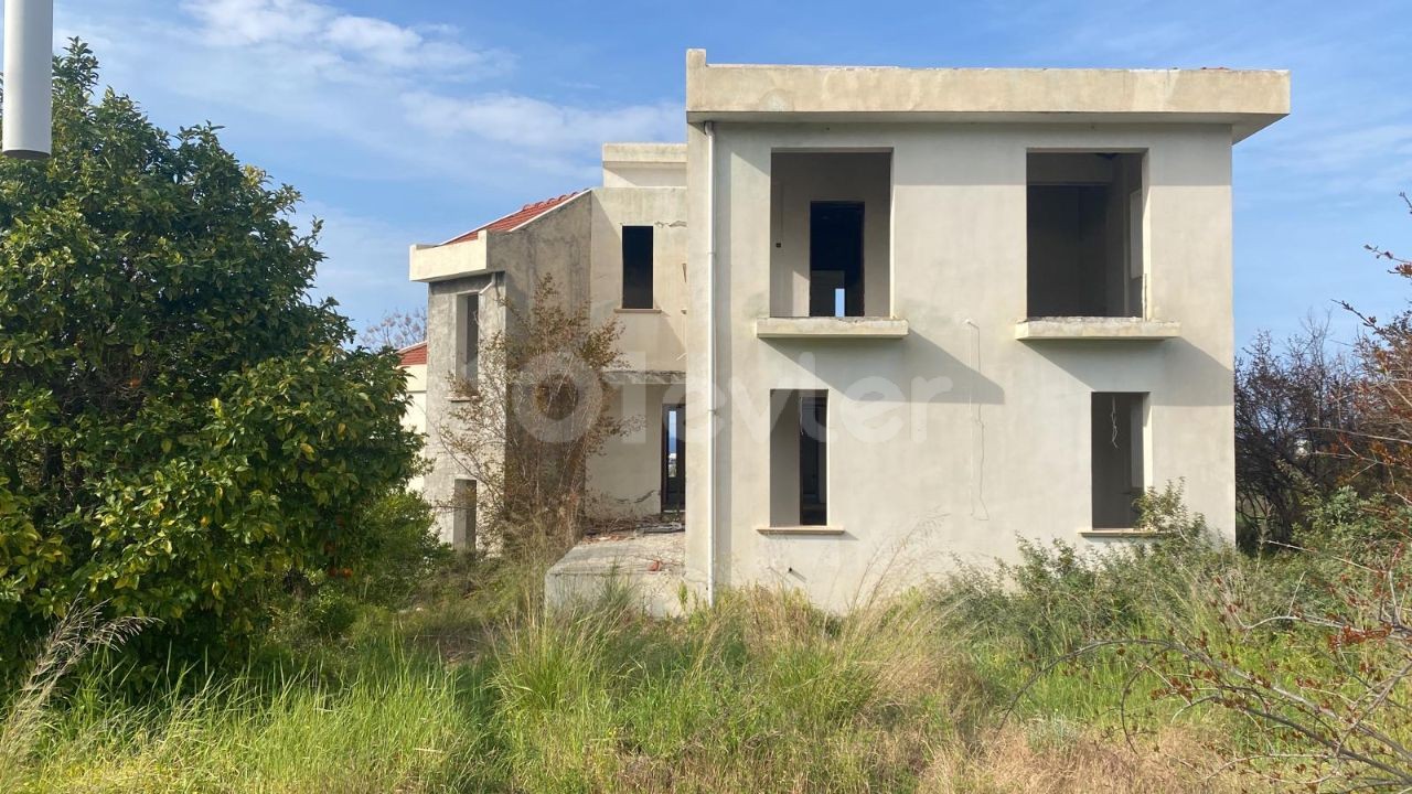 LAND FOR SALE IN GİRNE ÇATALKÖY