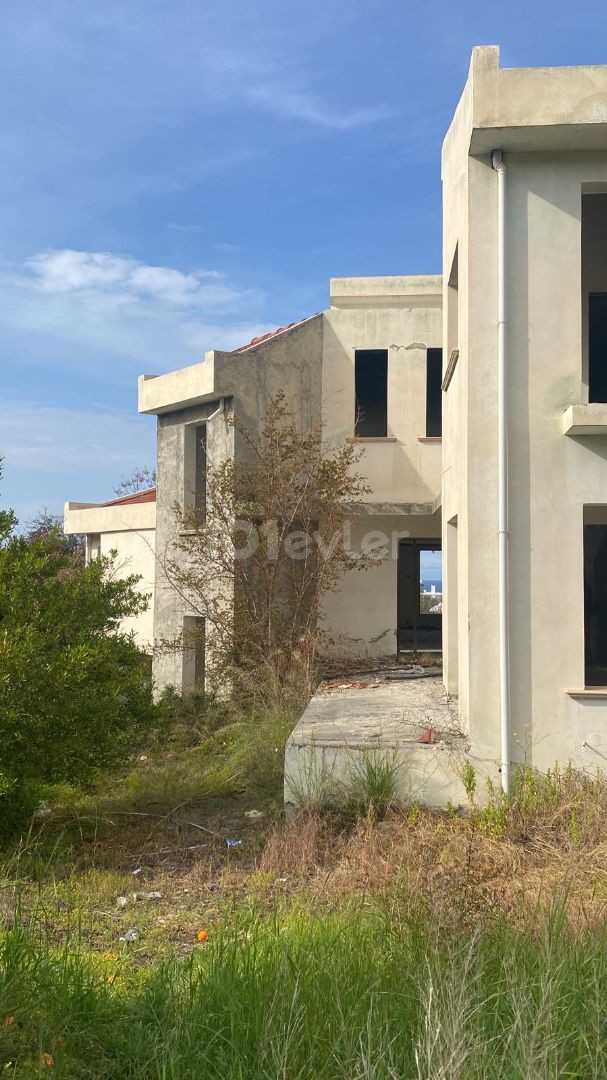 LAND FOR SALE IN GİRNE ÇATALKÖY