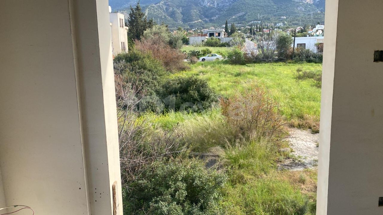 LAND FOR SALE IN GİRNE ÇATALKÖY