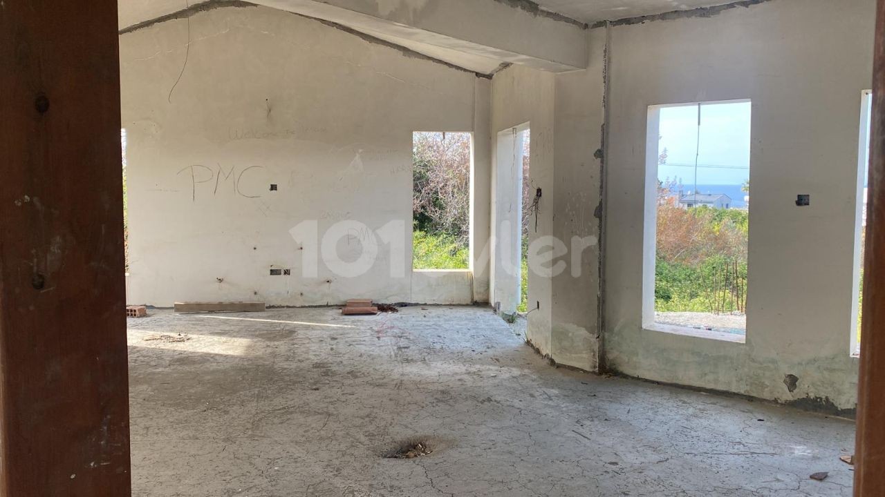 LAND FOR SALE IN GİRNE ÇATALKÖY