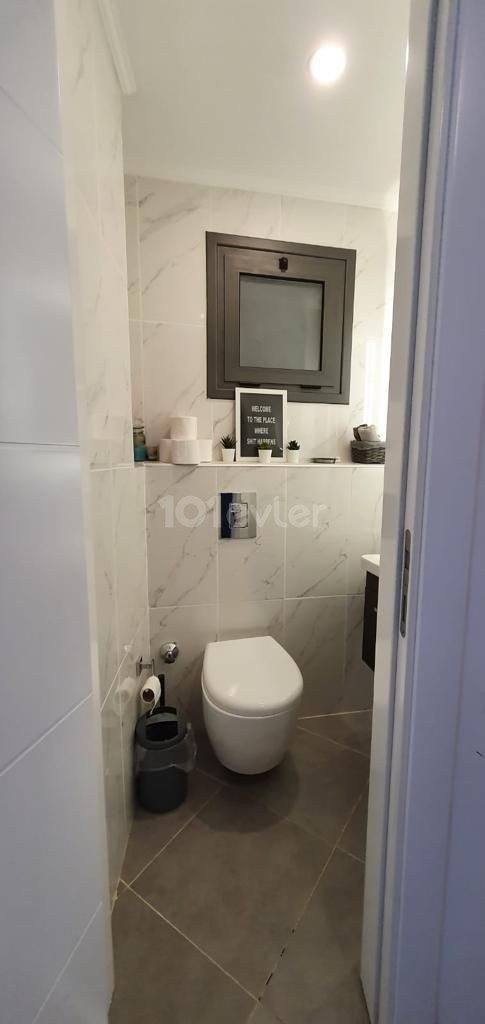 GİRNE'DE SATILIK 3+1 PENTHOUSE