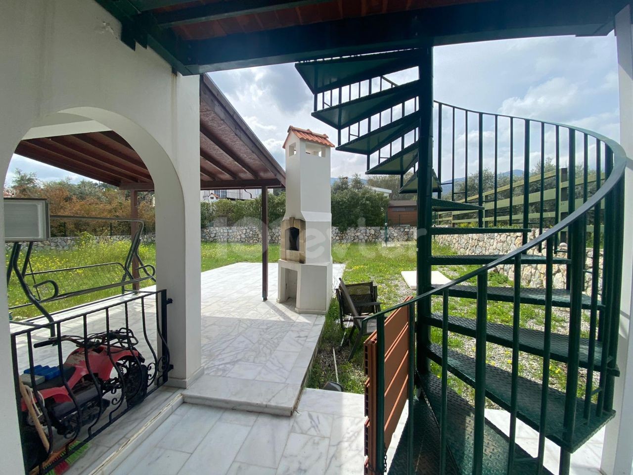 3+1 VILLA FOR RENT IN ÇATALKOY 