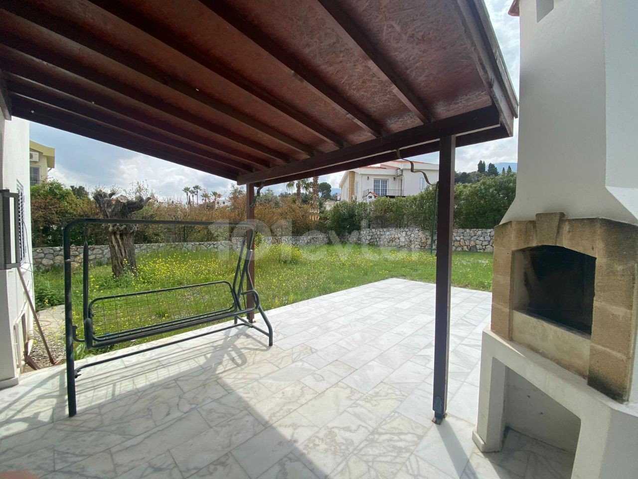 3+1 VILLA FOR RENT IN ÇATALKOY 