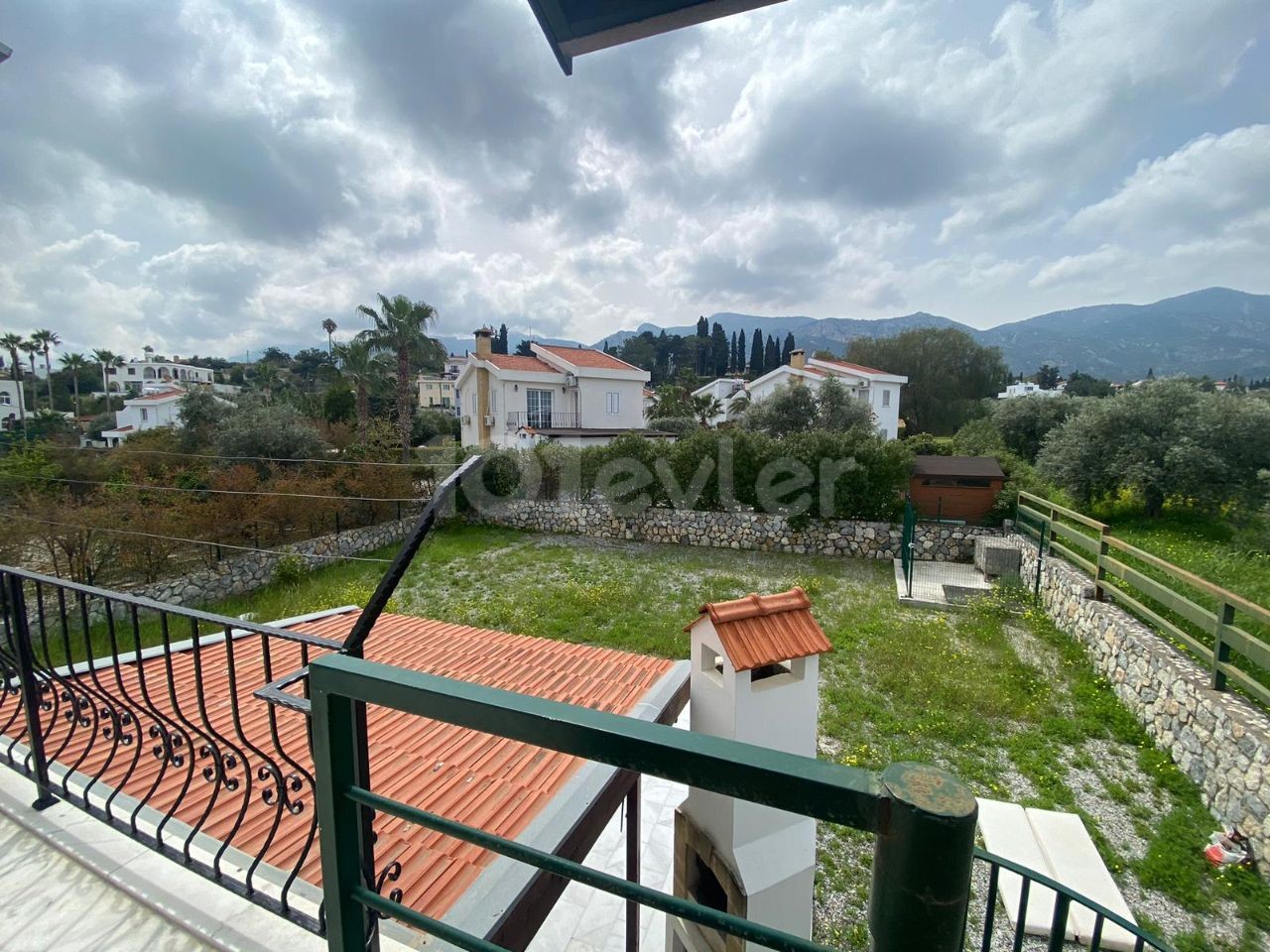 3+1 VILLA FOR RENT IN ÇATALKOY 