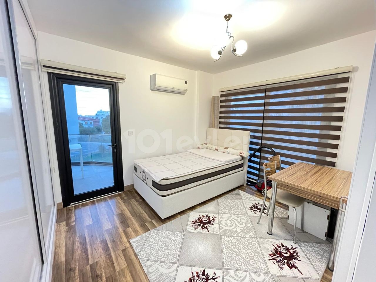 Rent 3+1 apt in Girne