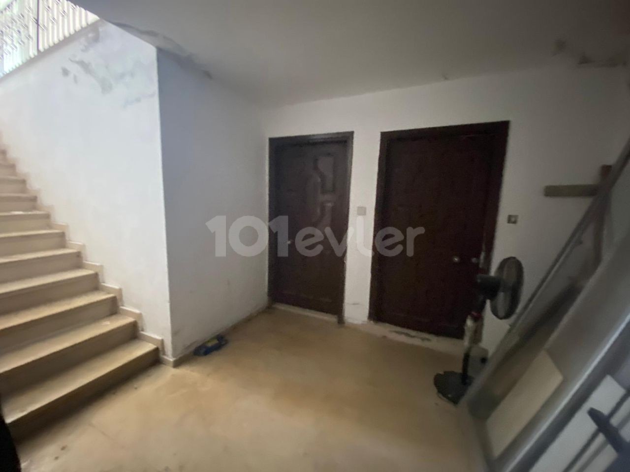 FOR RENT 1+1 APARTMENT BASEMENT FLOOR IN GUINEA