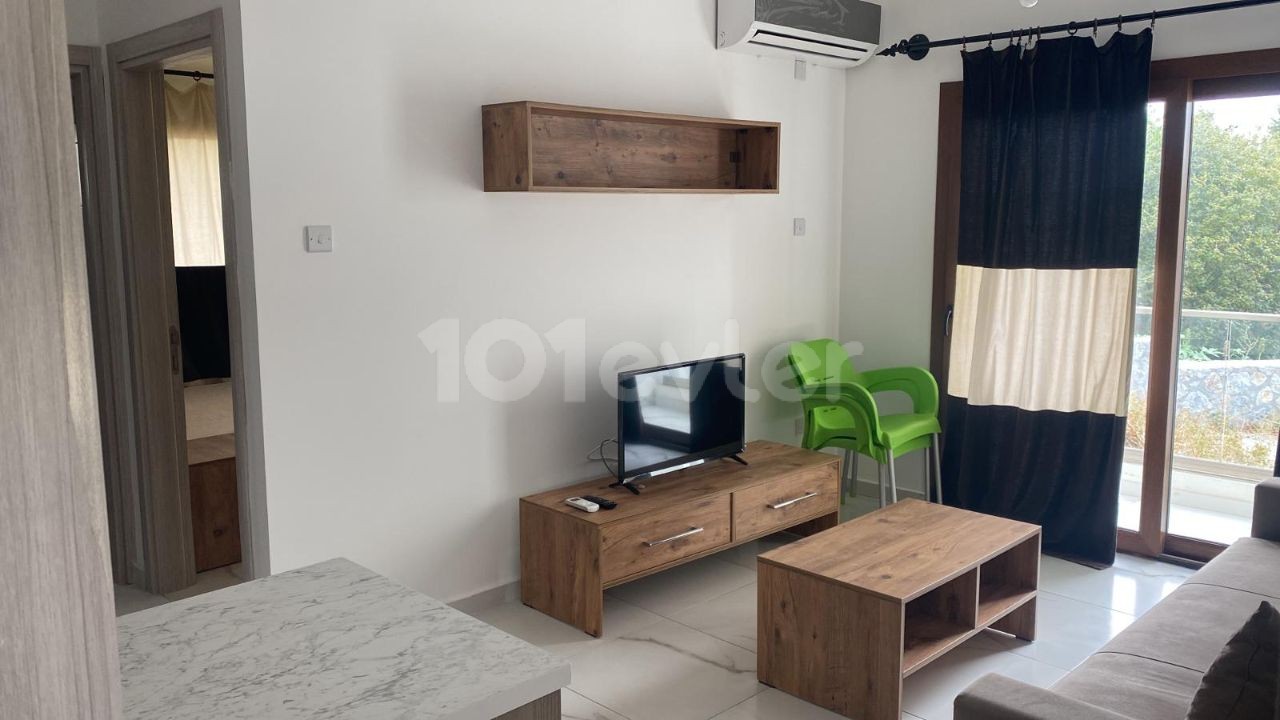 1+1 WOHNUNG ZUM VERKAUF IN KYRENIA