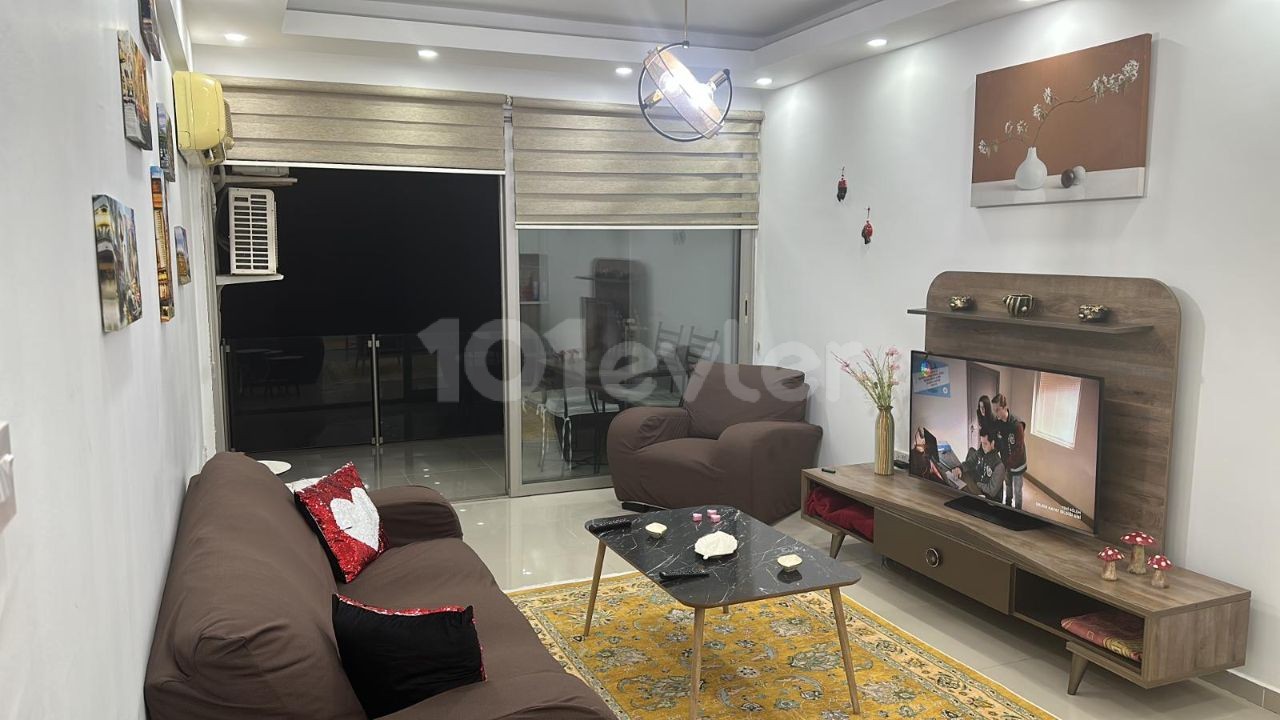 Kiralık Genis 2+1 Daire 