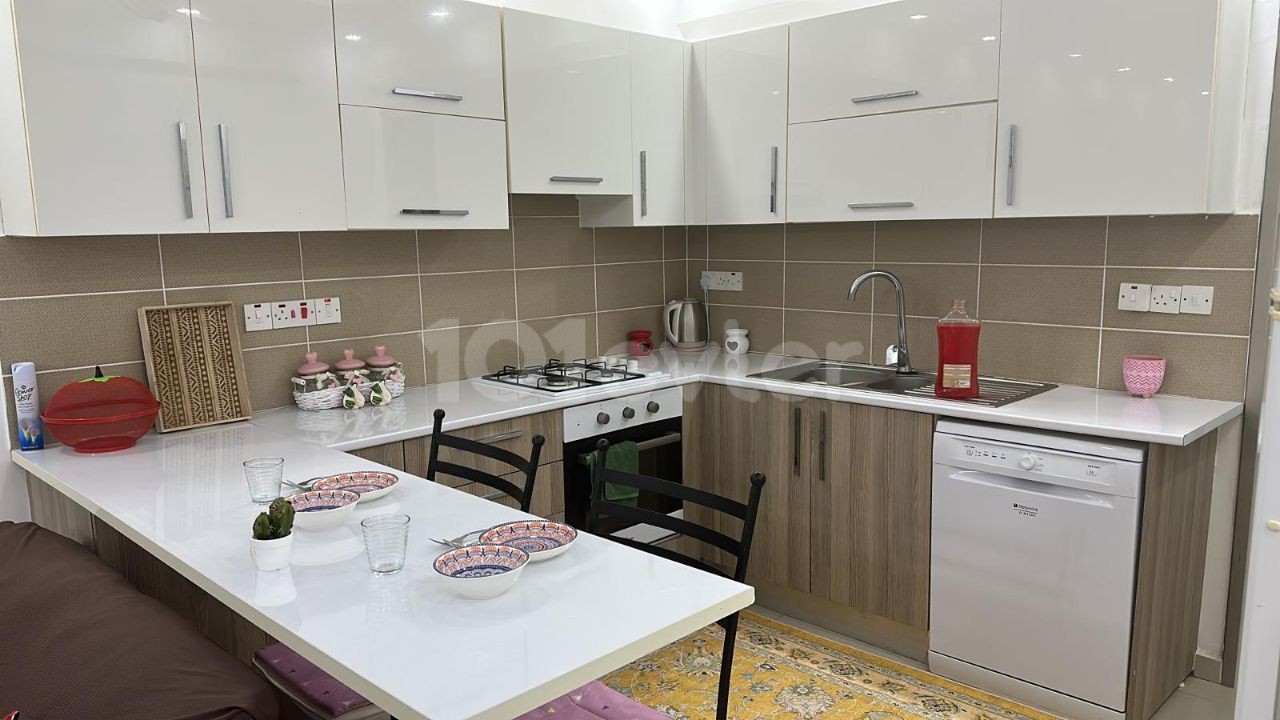 Kiralık Genis 2+1 Daire 