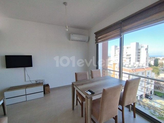 2+1 APARTMENT FOR SALE IN GUINEA