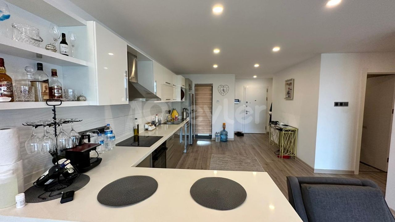 Flat For Sale in Girne Merkez, Kyrenia