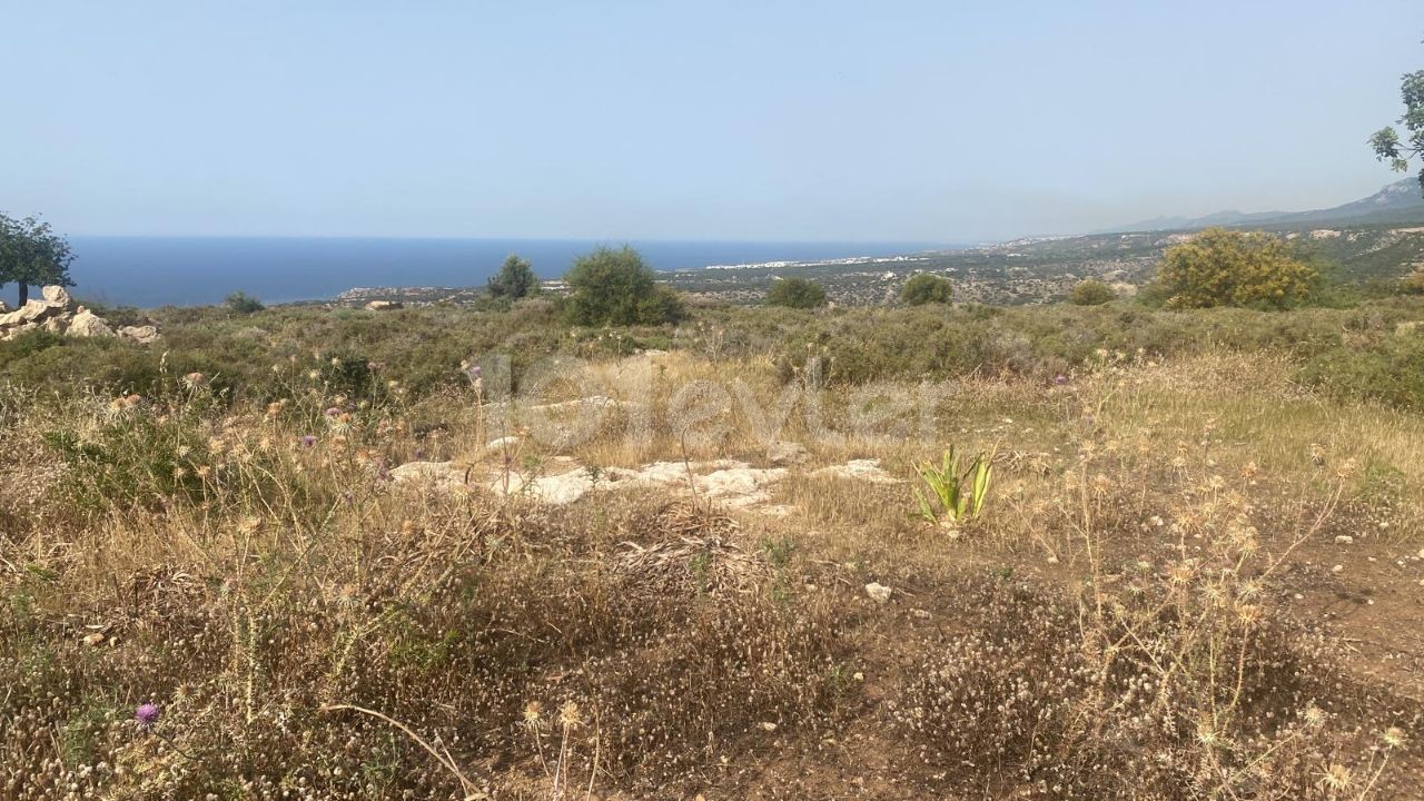 Residential Zoned Plot For Sale in Beşparmak, Kyrenia