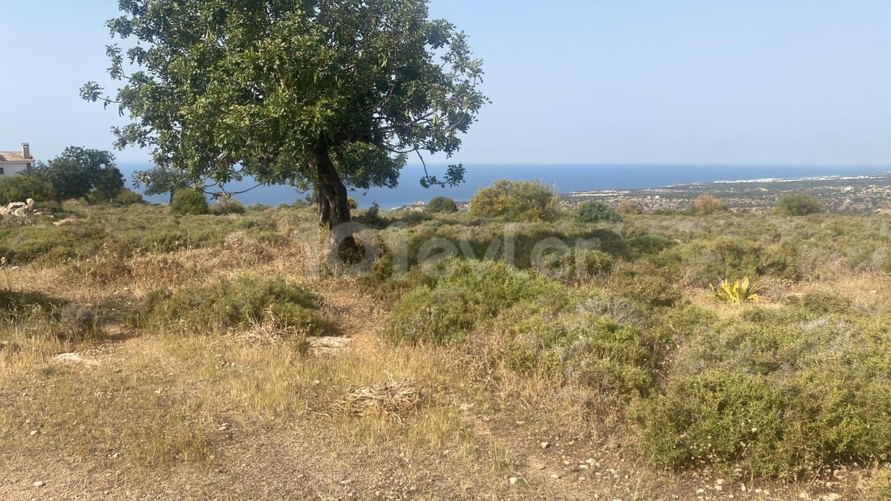 Residential Zoned Plot For Sale in Beşparmak, Kyrenia