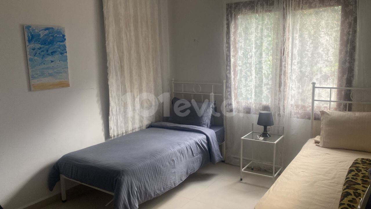 3+1 Villa for Rent in Karmi!