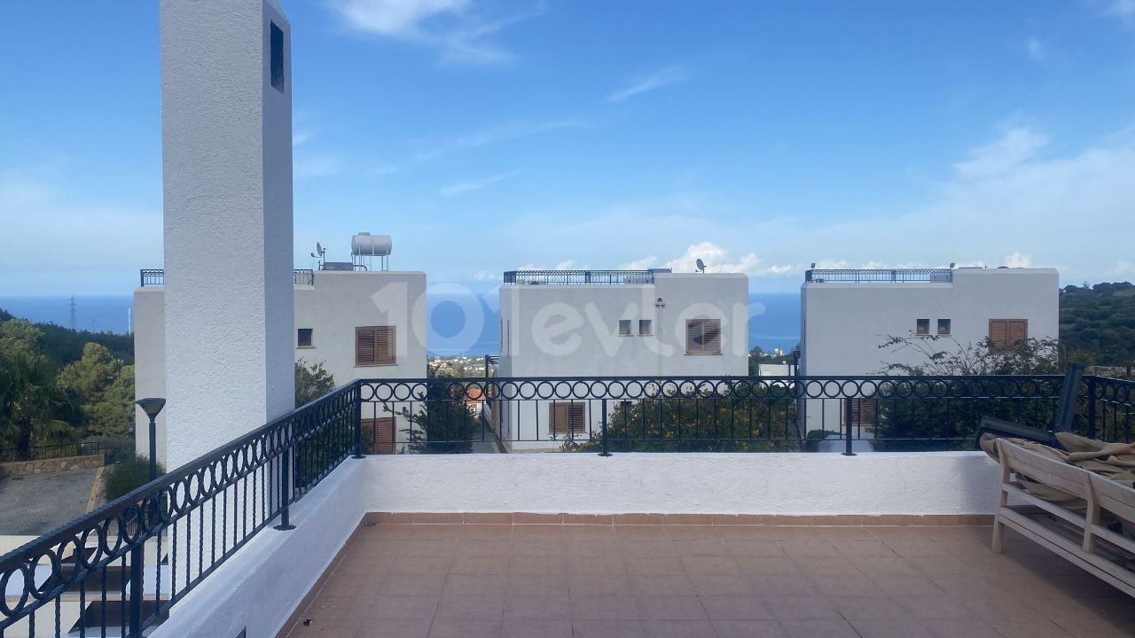 3+1 Villa for Rent in Karmi!