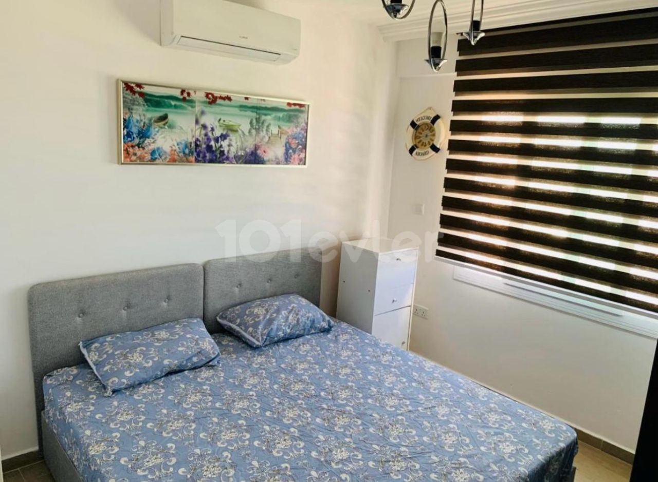 1+1 Flat for Rent in Karakum!