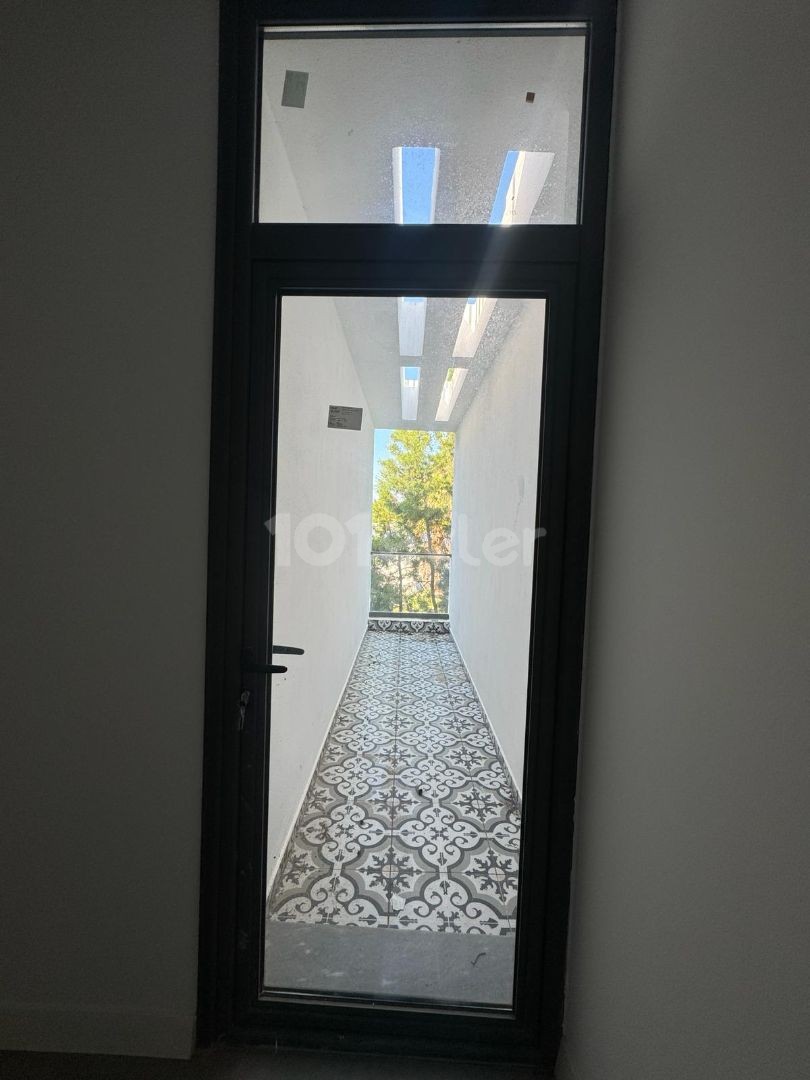 Unfurnished 3+1 Flat for Rent in Kyrenia Center!