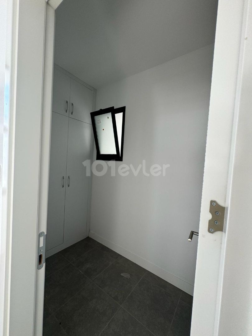 Unfurnished 3+1 Flat for Rent in Kyrenia Center!