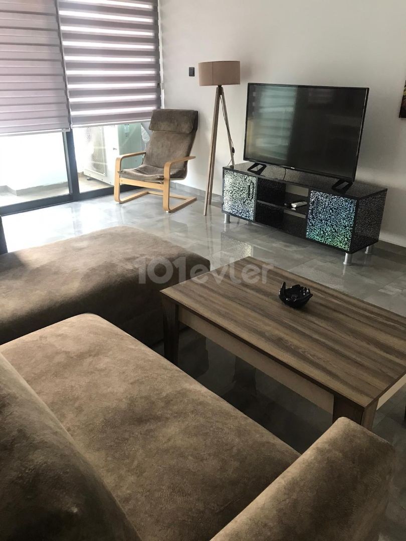 Kiralık Daire 2+1 Girne Merkez 