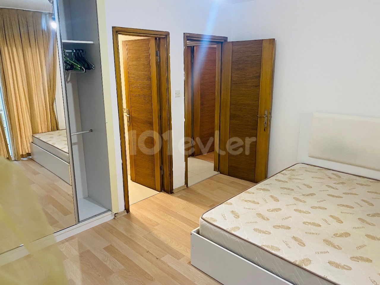 Nice 3+1 en-suite Apartment Zeytinlik