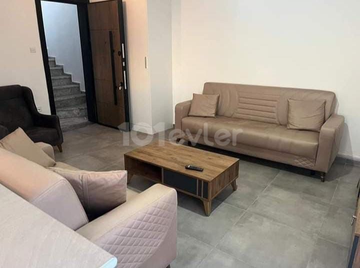 2+1 apartment For Rent in Zeytinlik 