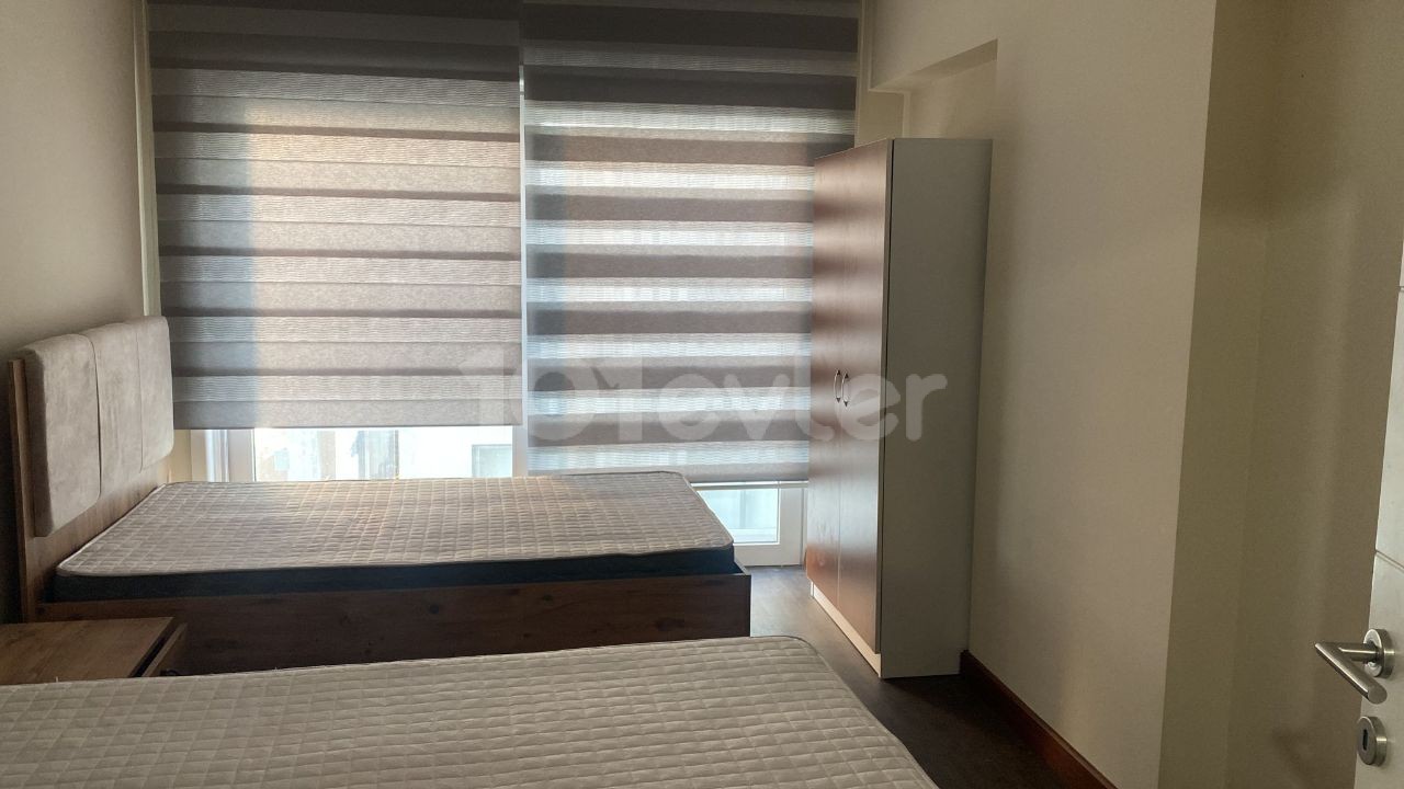 3+1 Flat for Rent in Kyrenia Center!