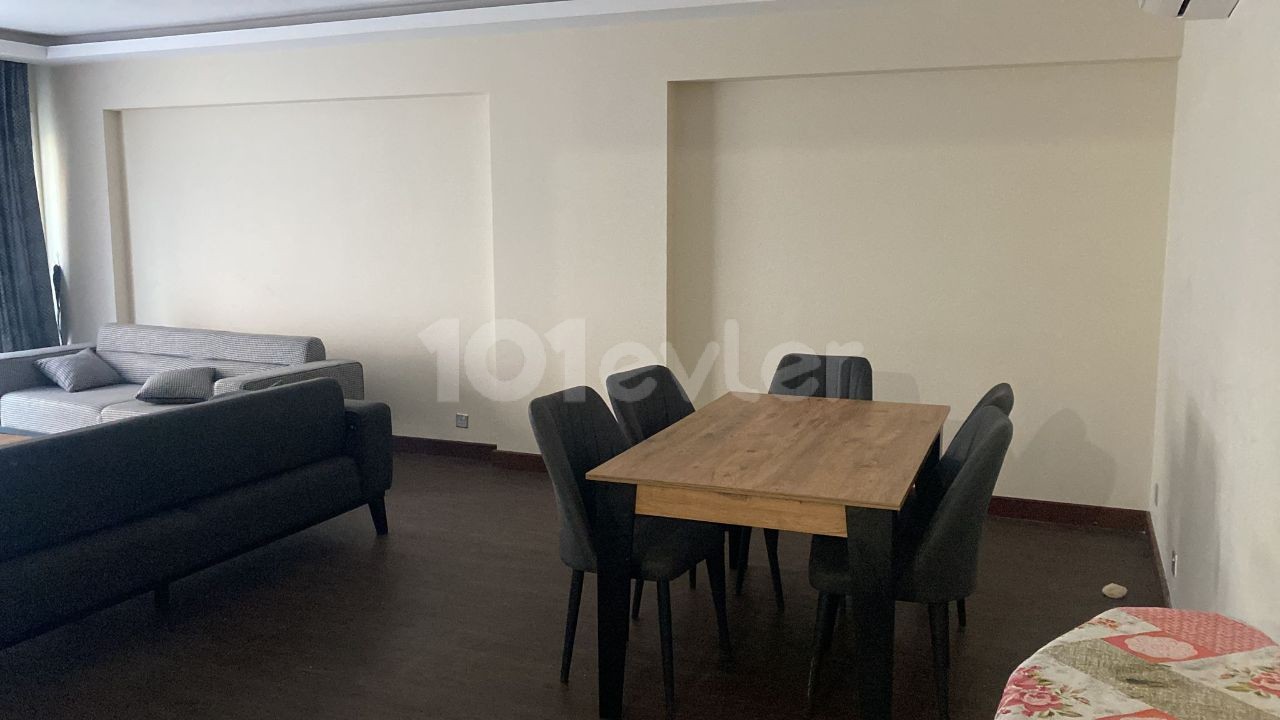 3+1 Flat for Rent in Kyrenia Center!