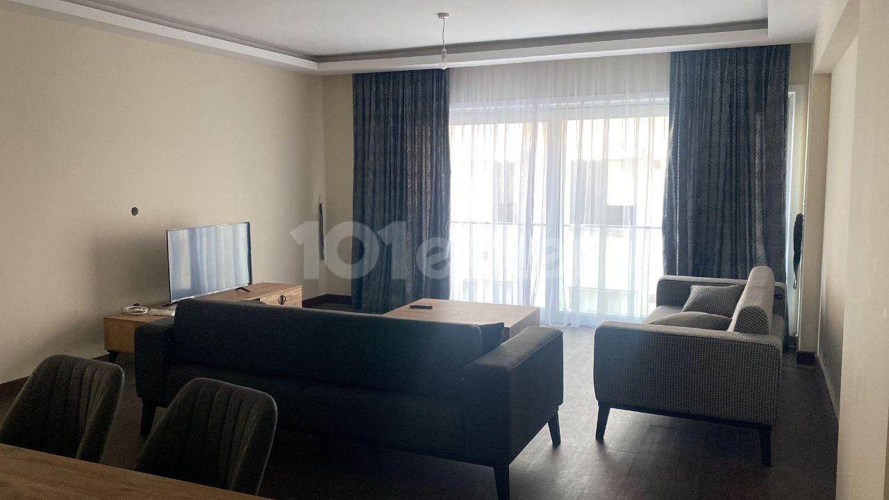 3+1 Flat for Rent in Kyrenia Center!