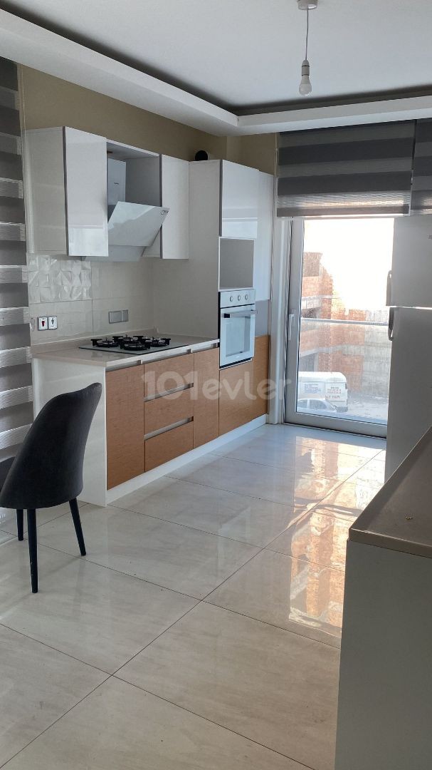 3+1 Flat for Rent in Kyrenia Center!