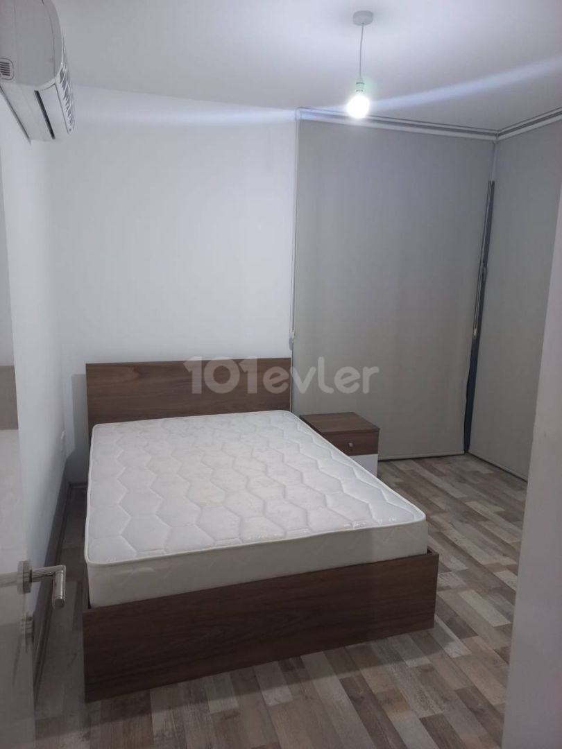 Furnished 2+1 apartment 