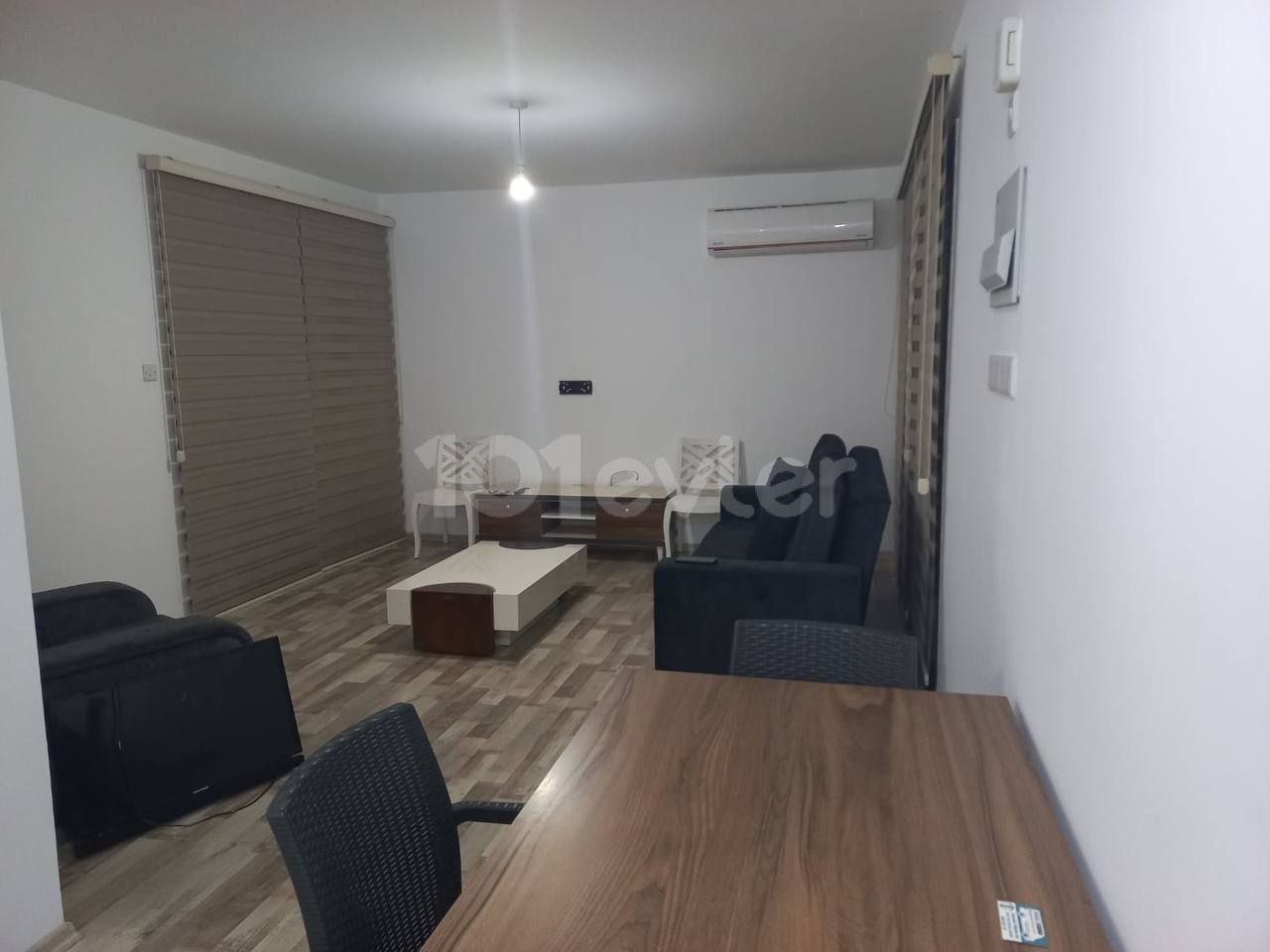 Furnished 2+1 apartment 