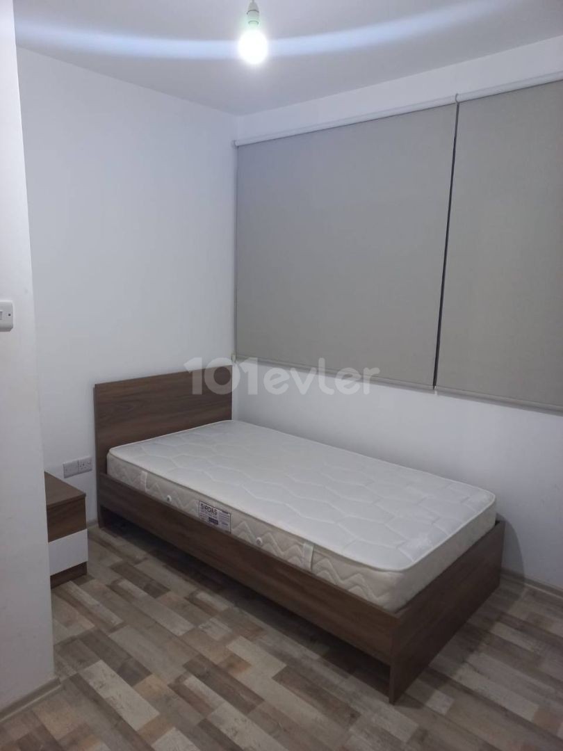 Furnished 2+1 apartment 