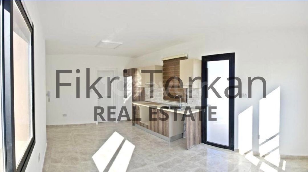 2 +1 Apartments for Sale in Kyrenia, Bosphorus ** 