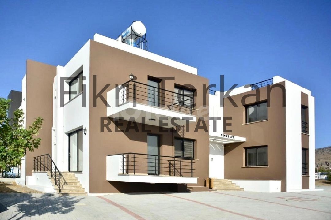 2 +1 Apartments for Sale in Kyrenia, Bosphorus ** 