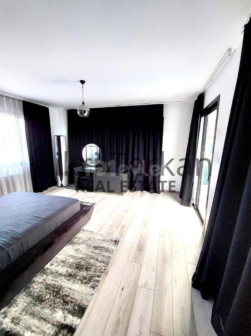 Luxury Villa for Rent - Edremit/Girne