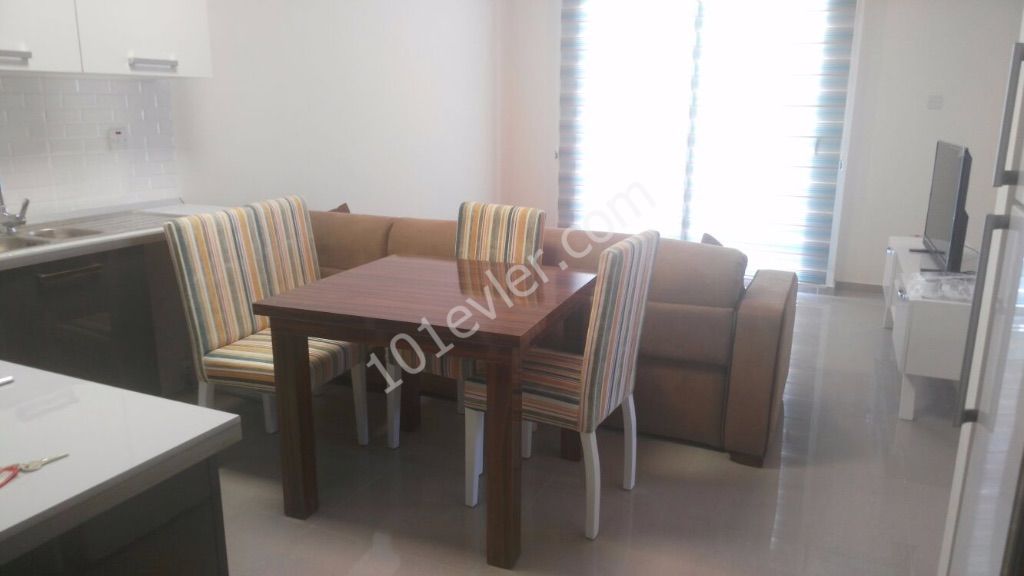 BRAND NEW 2BR+1, IN THE HEART OF KYRENIA, PRE-74 TITLE 