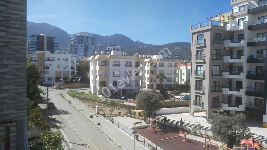 BRAND NEW 2BR+1, IN THE HEART OF KYRENIA, PRE-74 TITLE 