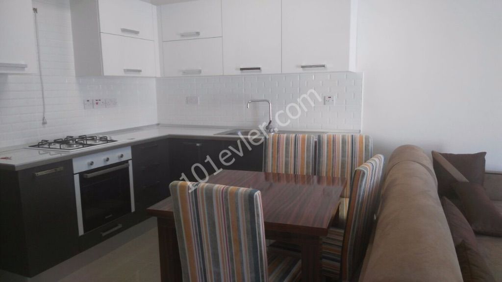 BRAND NEW 2BR+1, IN THE HEART OF KYRENIA, PRE-74 TITLE 