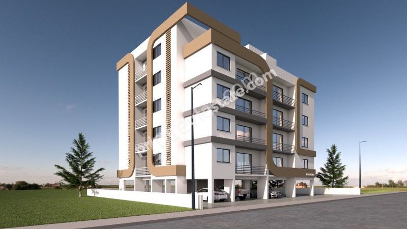 SATILIK 2+1 LÜKS APARTMAN DAİRELERİ , SON BİR DAİRE