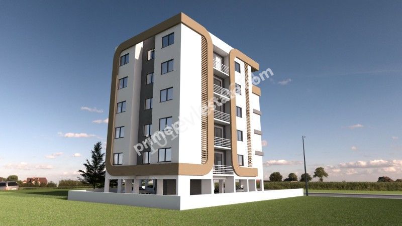 SATILIK 2+1 LÜKS APARTMAN DAİRELERİ , SON BİR DAİRE