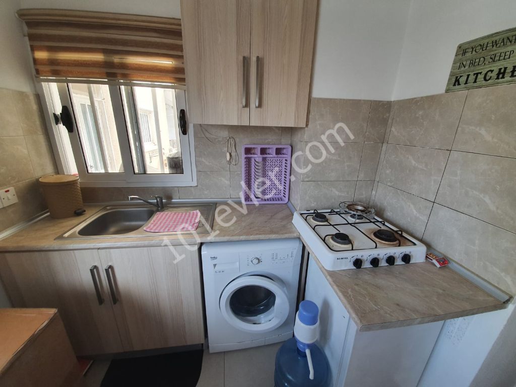 Flat To Rent in Mağusa Merkez, Famagusta