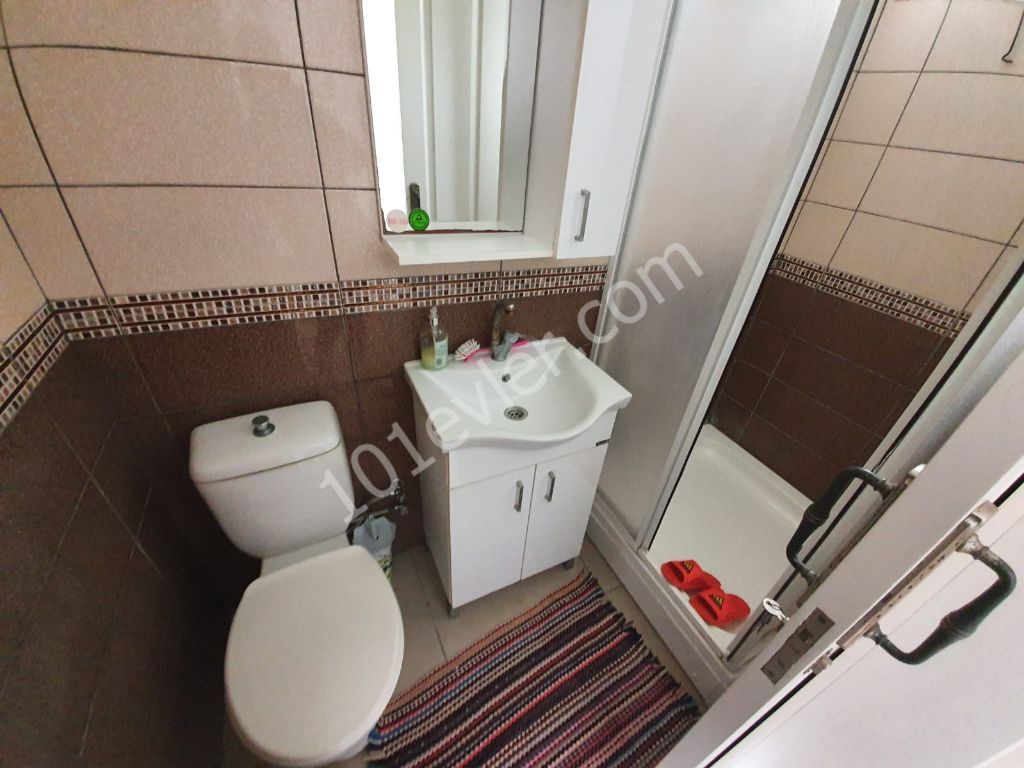 Flat To Rent in Mağusa Merkez, Famagusta