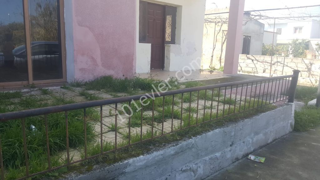 2 + 2 detached house for sale in Maras Derinya area