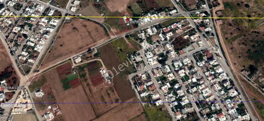 Wohngebiet Kaufen in Maraş, Famagusta