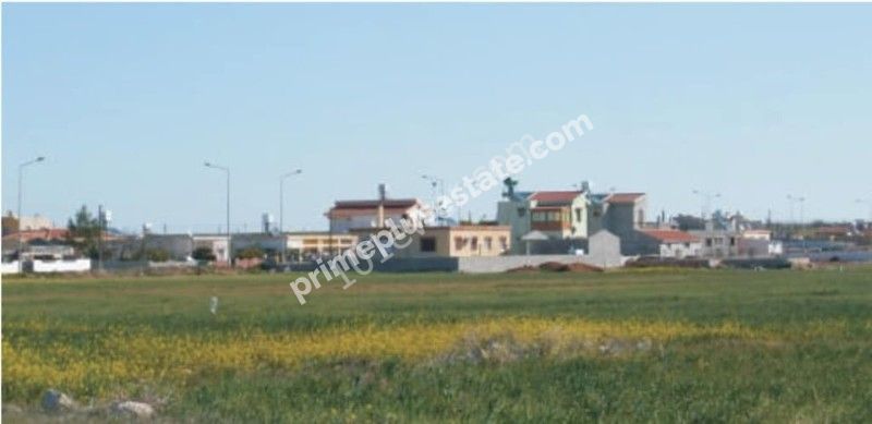 2.5 ACRES OF FIELD FOR SALE, KORKUTELI ,TOTAL 25000 STG ** 