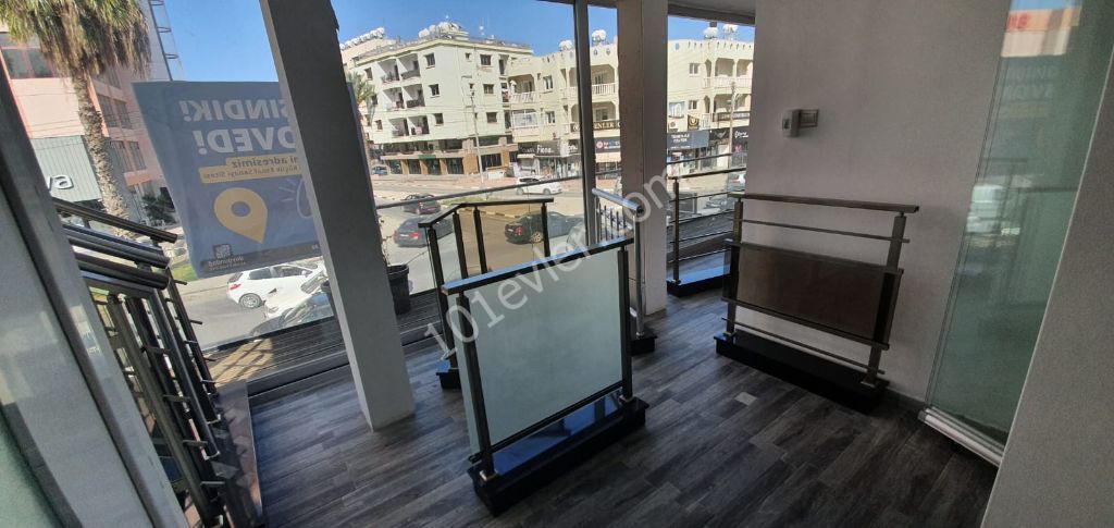 Rental offıce , salamis road 