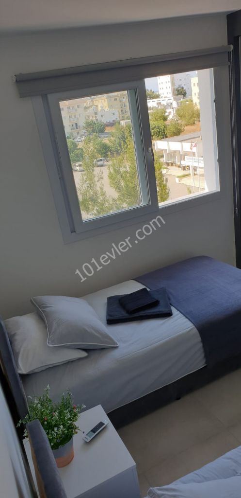 Zu verkaufen 2 + 1 Wohnung, Sakarya Bezirk, 60,000 stg ** 